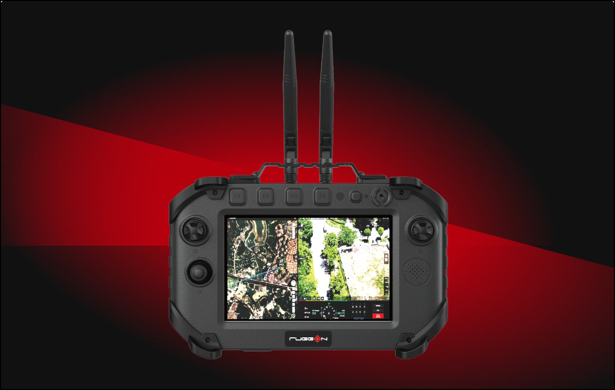 RuggON SPARK 7 GSS RTK Android 14 Flight Controller