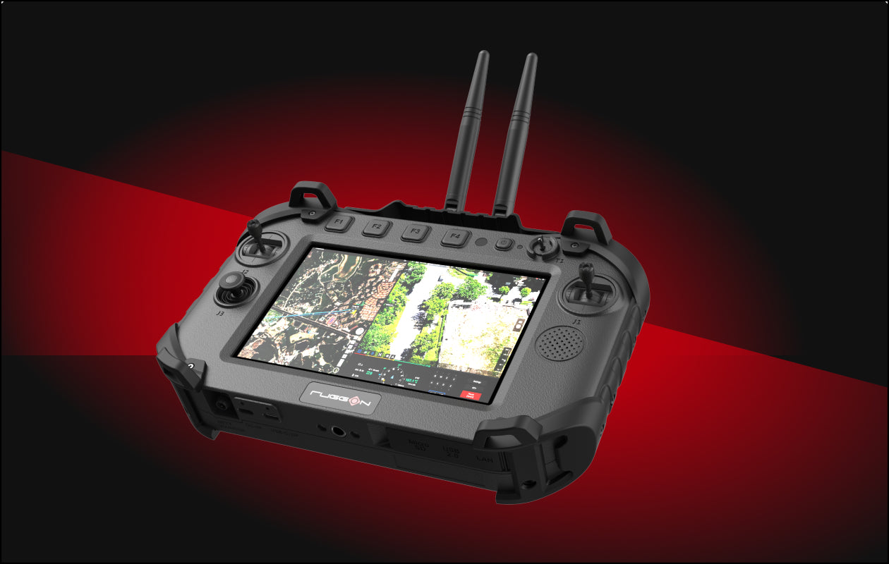 RuggON SPARK 7 GSS RTK Android 14 Flight Controller
