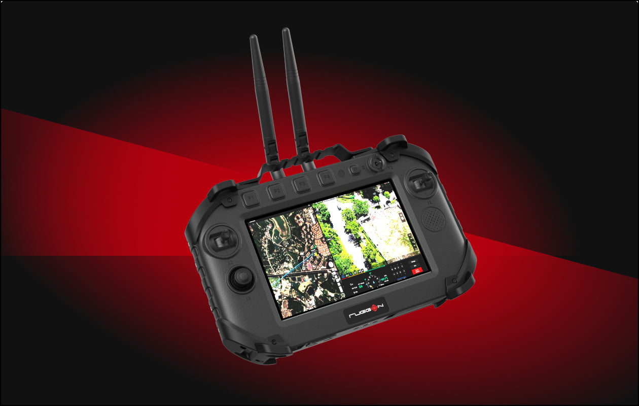 RuggON SPARK 7 GSS RTK Android 14 Flight Controller