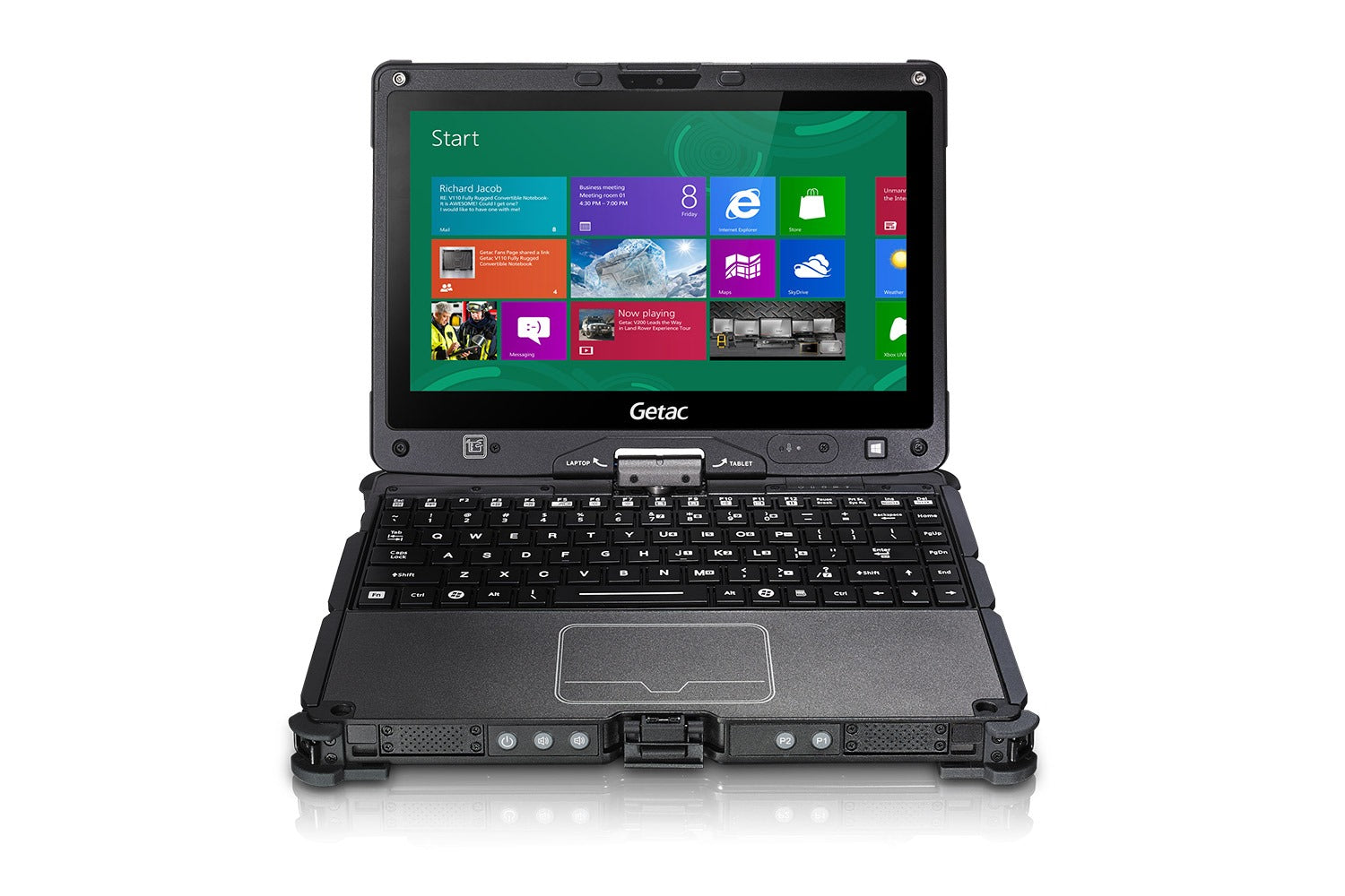 Getac V110 G3