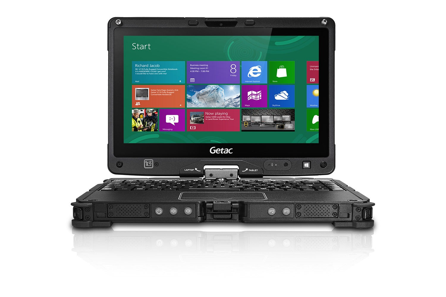 Getac V110 G3