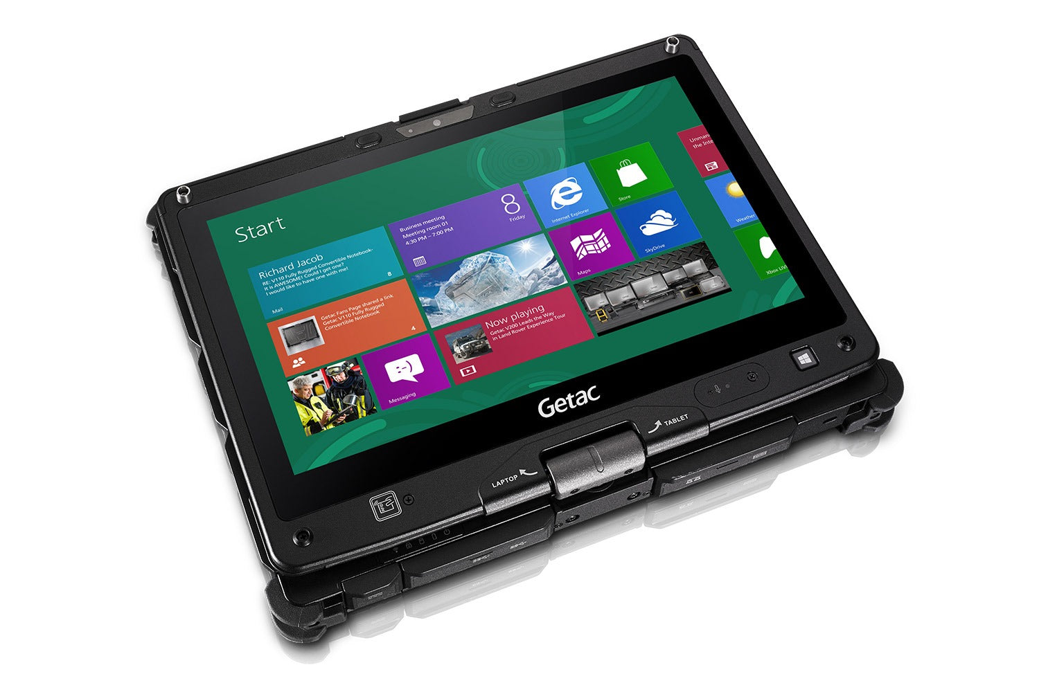 Getac V110 G3