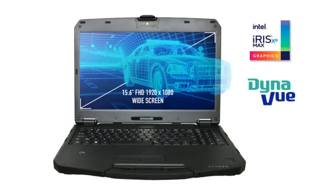 Durabook S15 S5G1P211_AXX