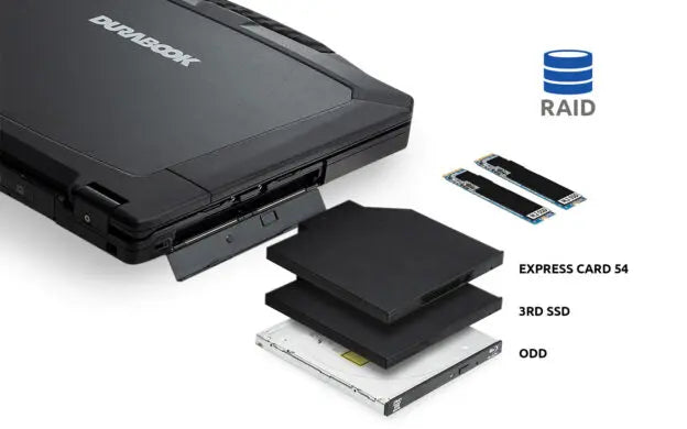 Durabook S15 S5G1P211_AXX