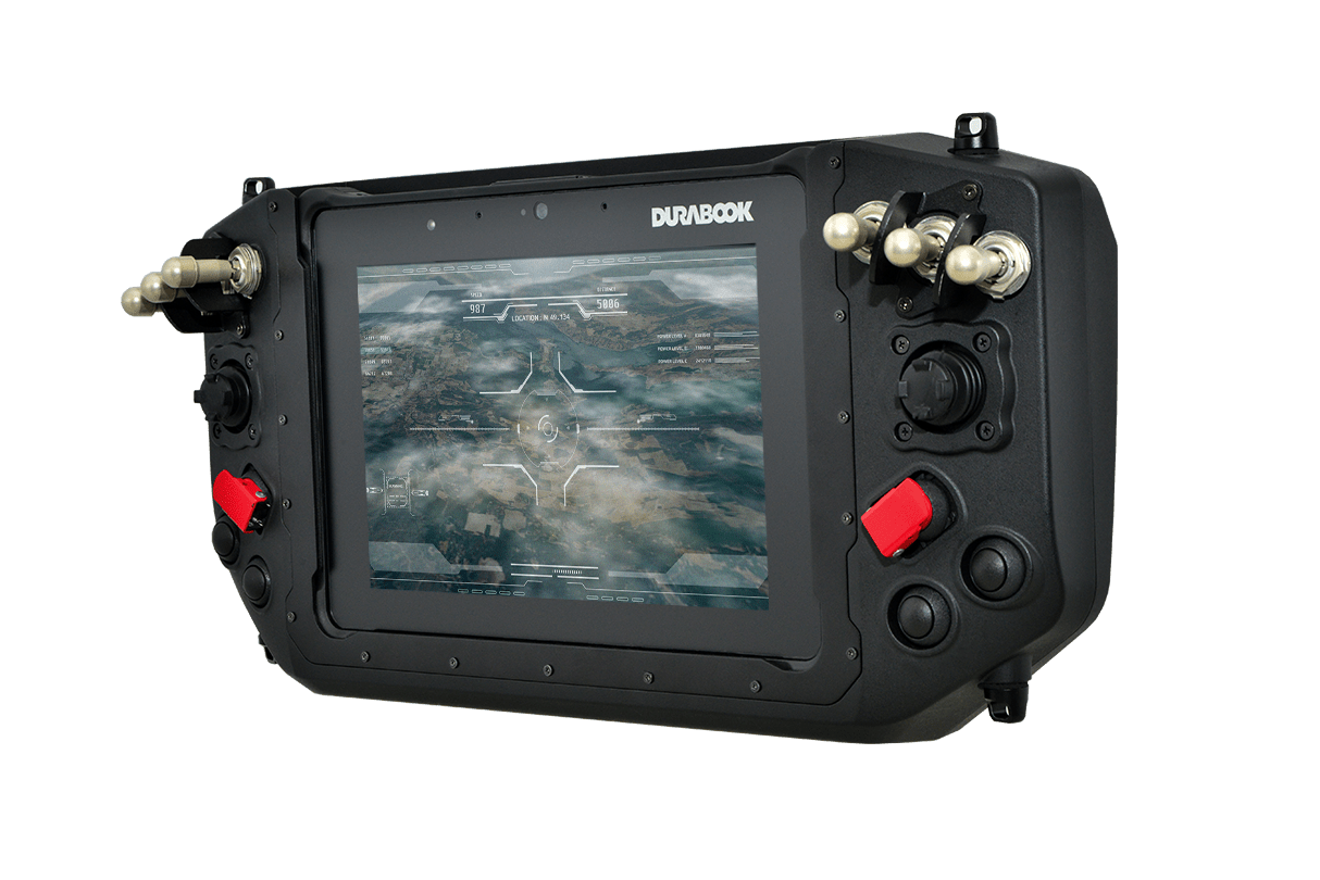 Durabook GC-R8 Bodensteuerungsstation Premium