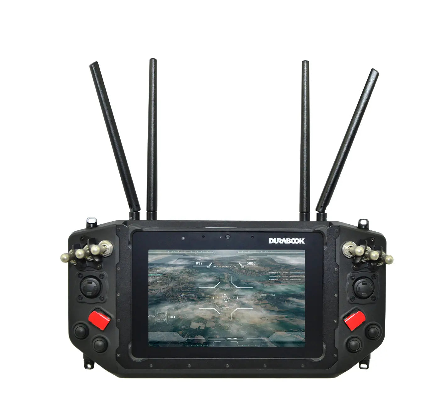 Durabook GC-R8 Bodensteuerungsstation Premium