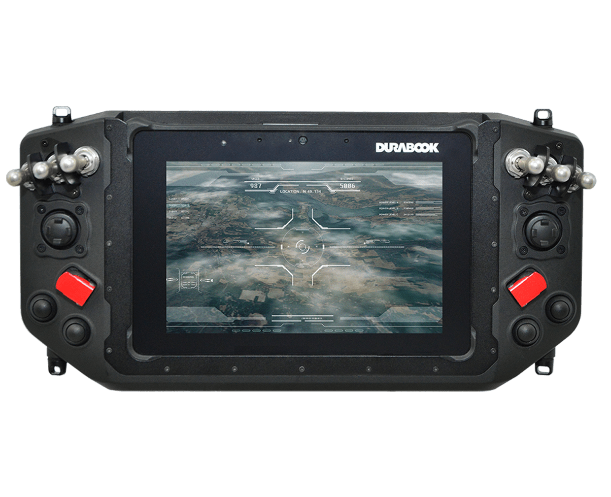 Durabook GC-R8 Bodensteuerungsstation Premium