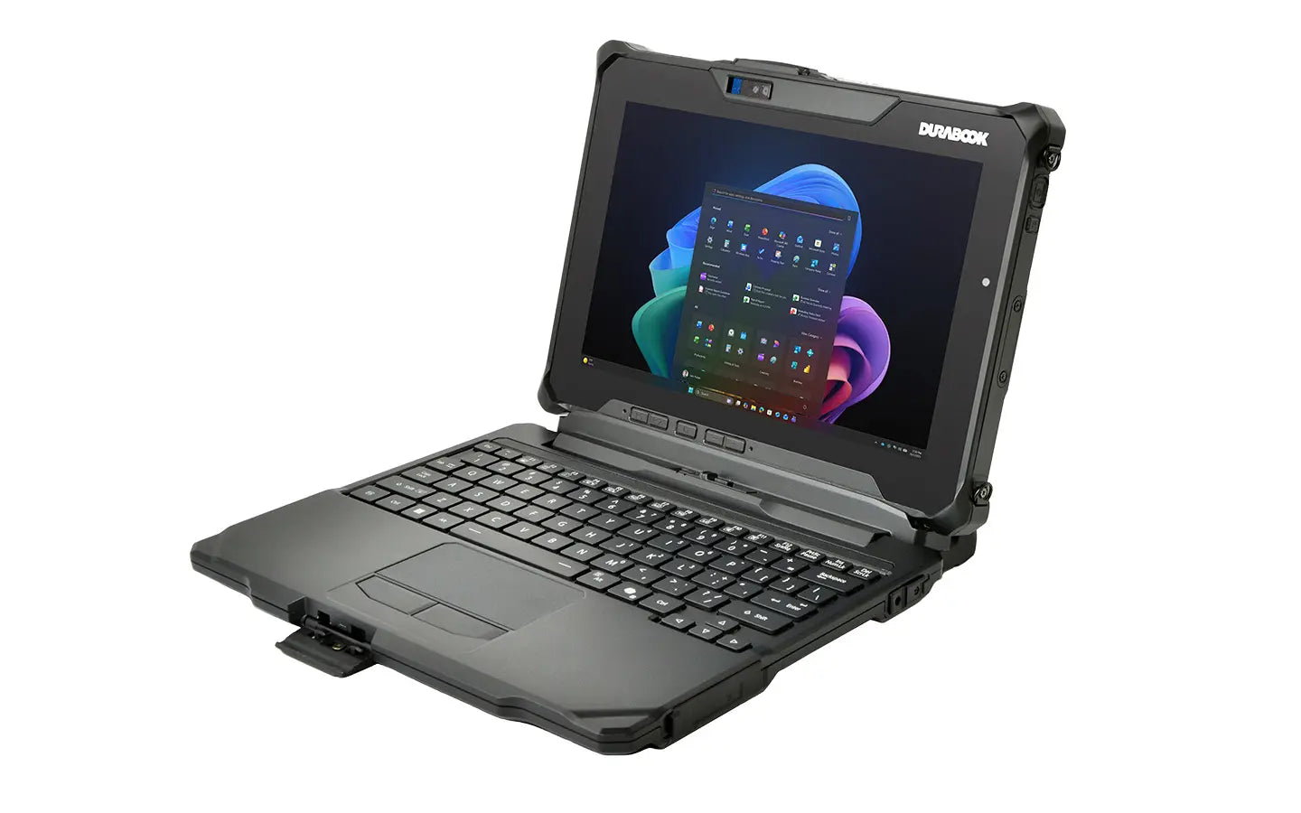 Durabook R10 Robustes Tablet Copilot+ PC R0M1A25A_AXX