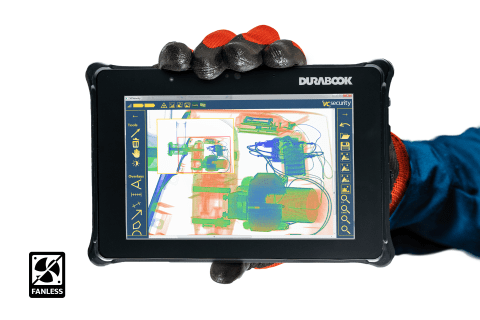 Durabook R8 R8H1P1DA_BXX