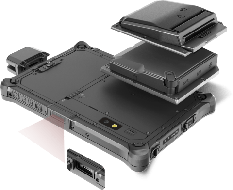 Durabook R8 R8H1P1DA_BXX