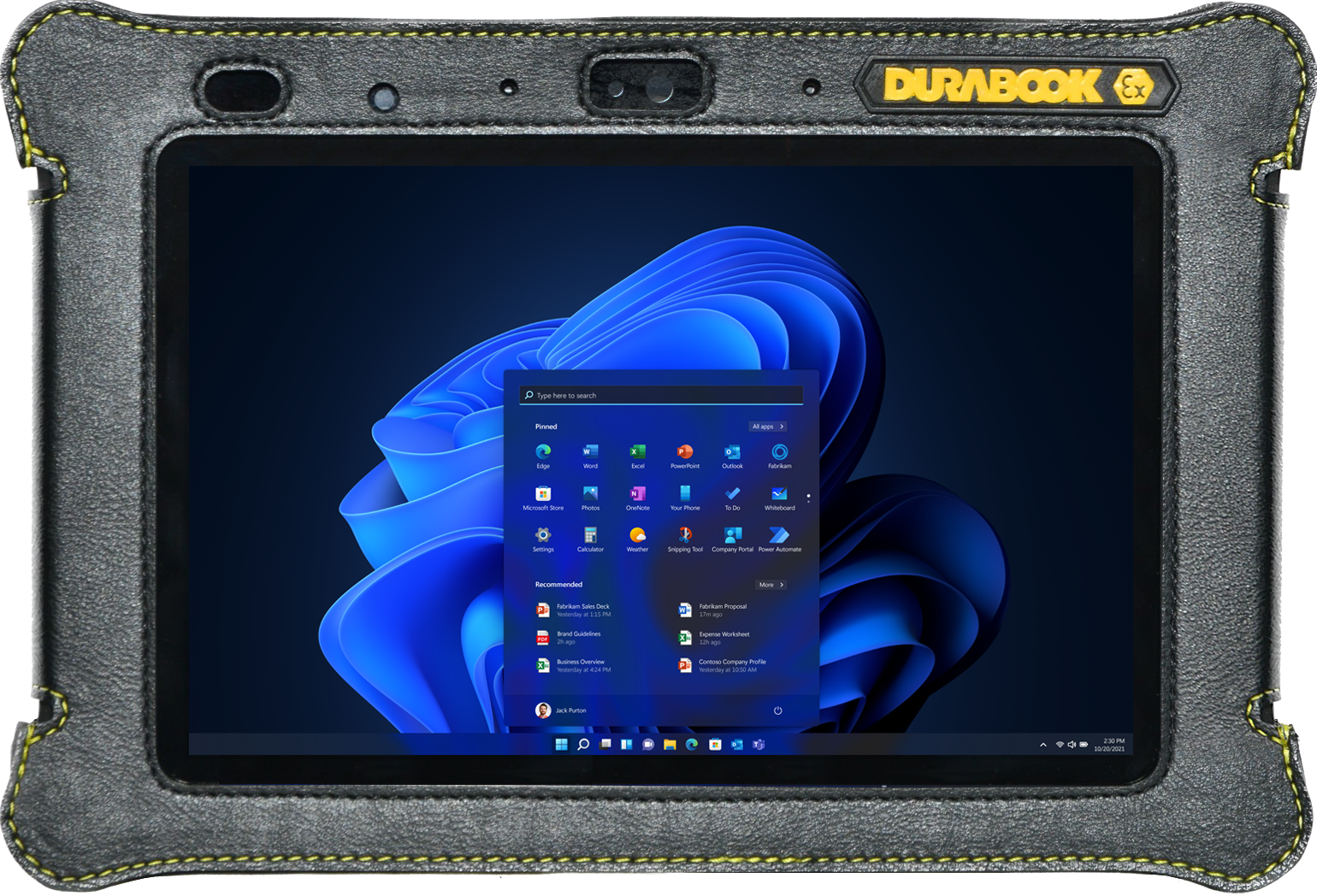 Durabook R8-EX R8H1P1DA_BXE