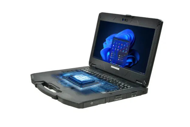 Durabook S14I S4K1Q2AA_BCX