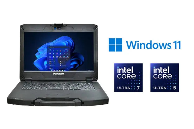 Durabook S14I S4K1Q2AA_BCX
