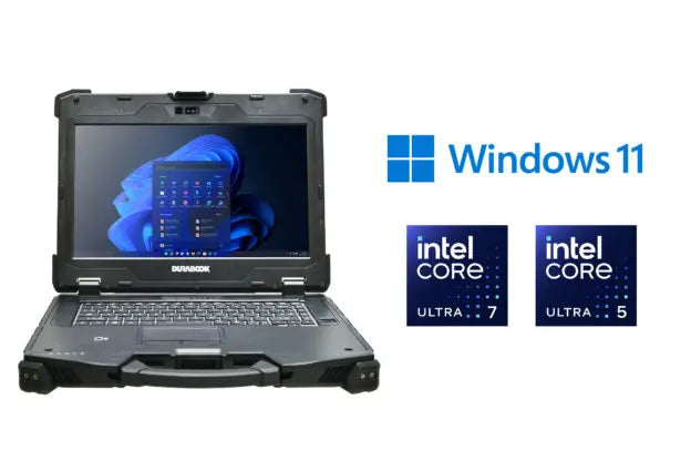 Durabook Z14I Z4K1Q2DA_BXX