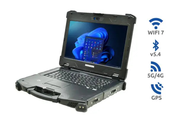Durabook Z14I (G3) Portable Server Z4K2R3DA_BBX