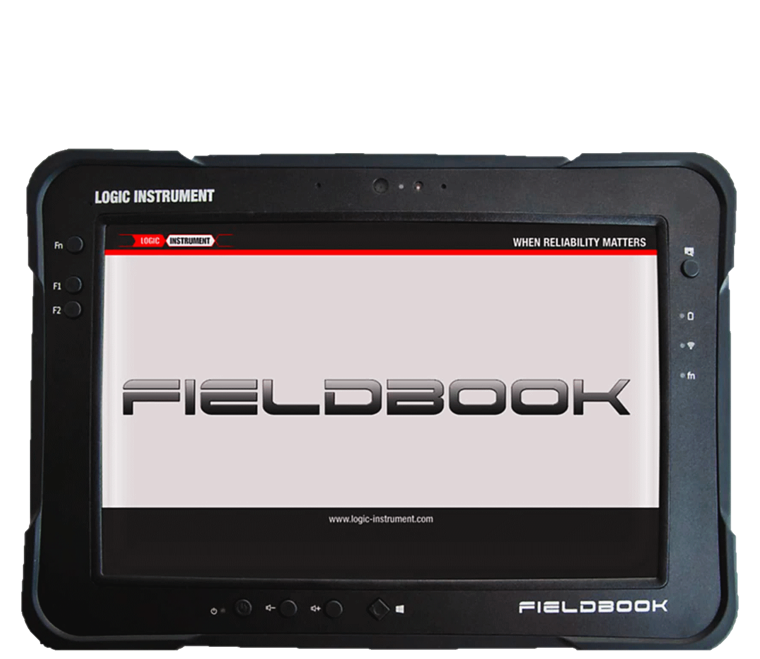 Fieldbook FBI1G2