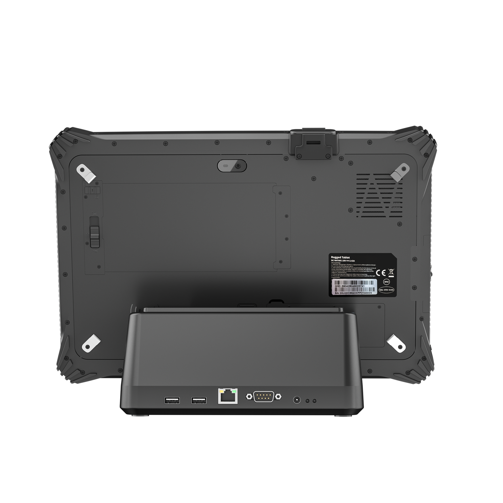 Fieldbook P122G2