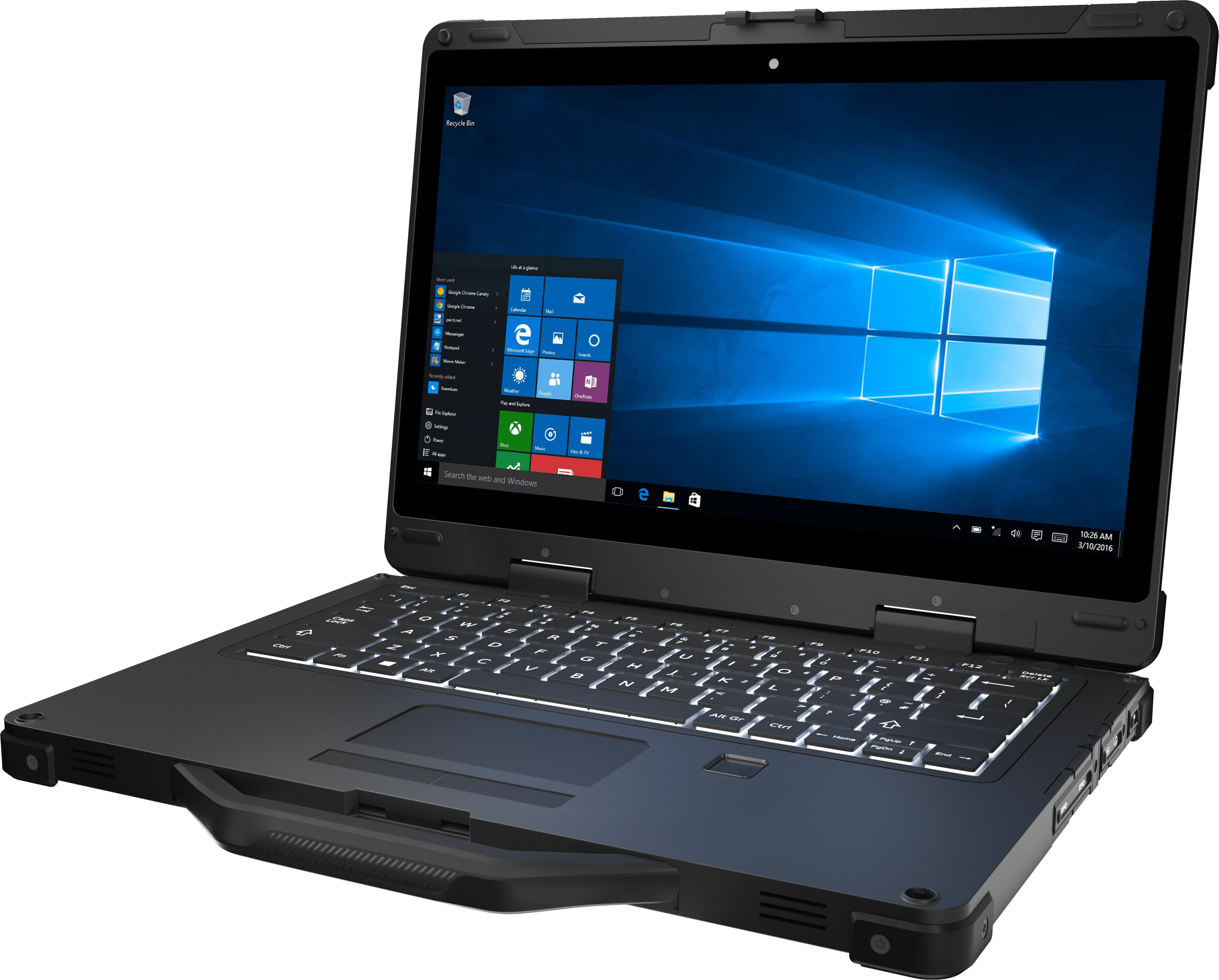 Fieldbook RC300