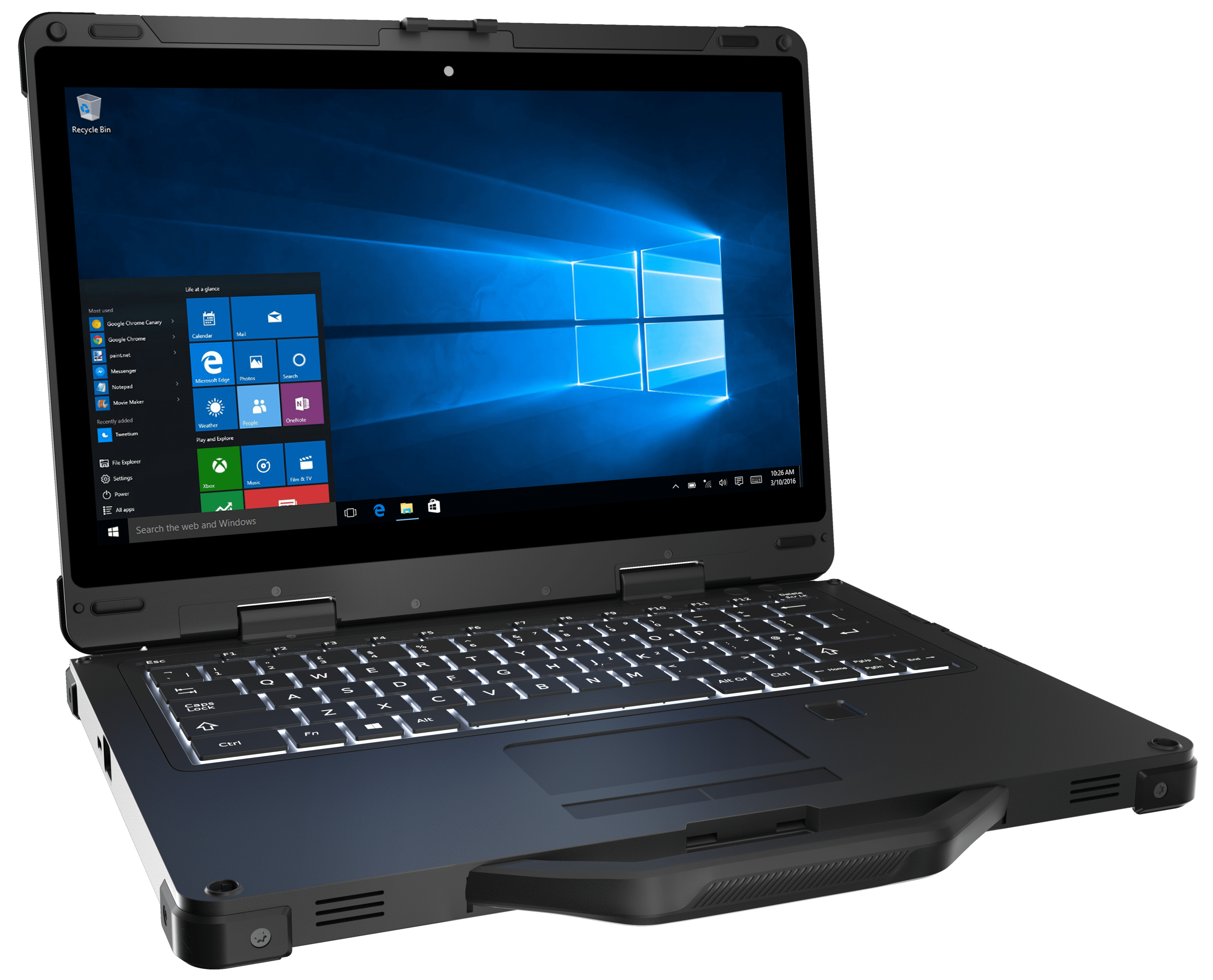 Fieldbook RC300
