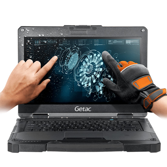 Getac S410 G5