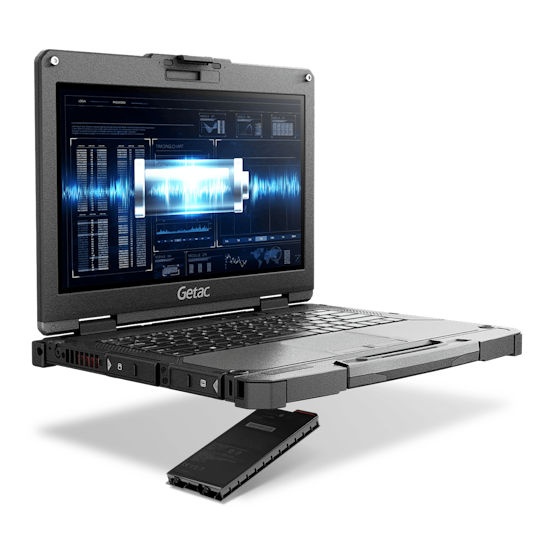 Getac S410 G5