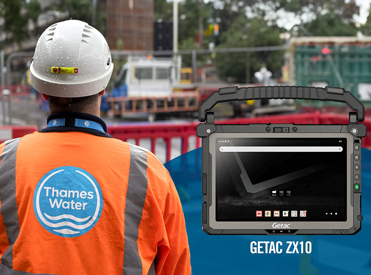 Getac ZX10 G2
