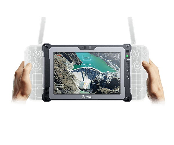 Getac ZX80