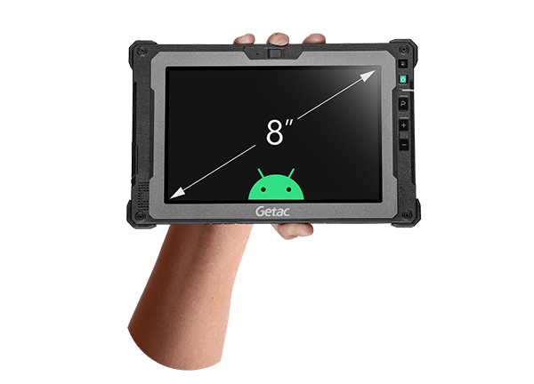 Getac ZX80