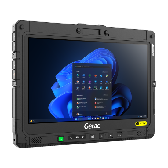 Getac K120-EX
