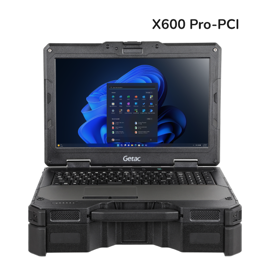 Getac X600
