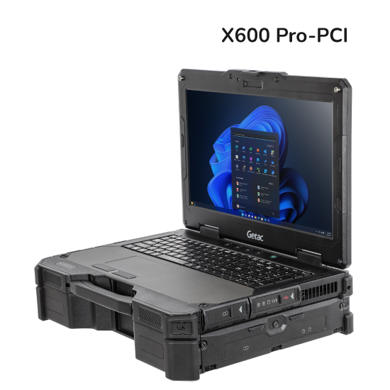 Getac X600