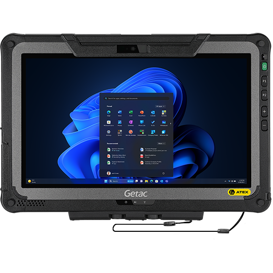 Getac F110-EX