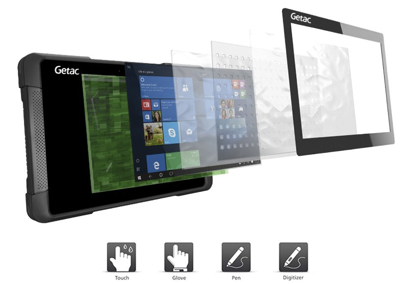 Getac T800 EX ATEX