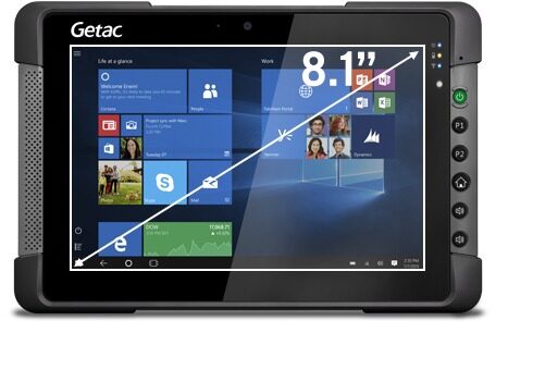 Getac T800