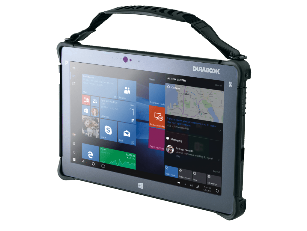 Durabook R11 R1G1P2DE_AXX