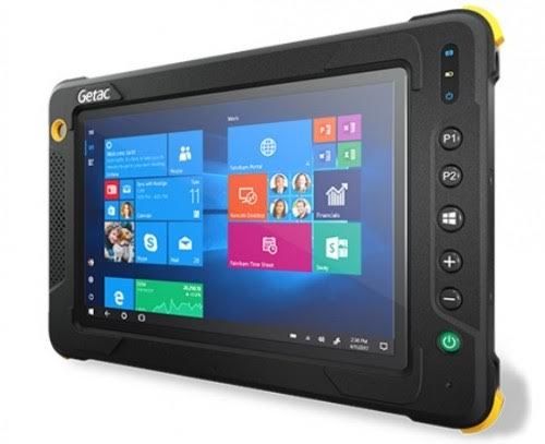 Getac ATEX EX80