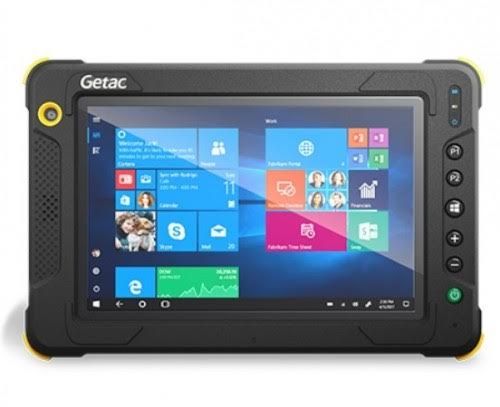 Getac ATEX EX80
