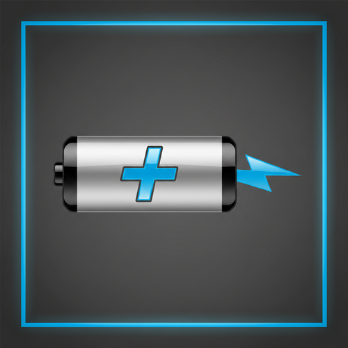 Icon für Spare Extended Hi-Cap Battery