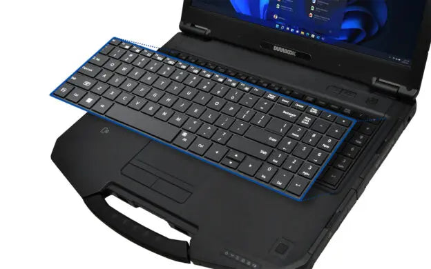 Durabook S15 S5G1P211_AXX