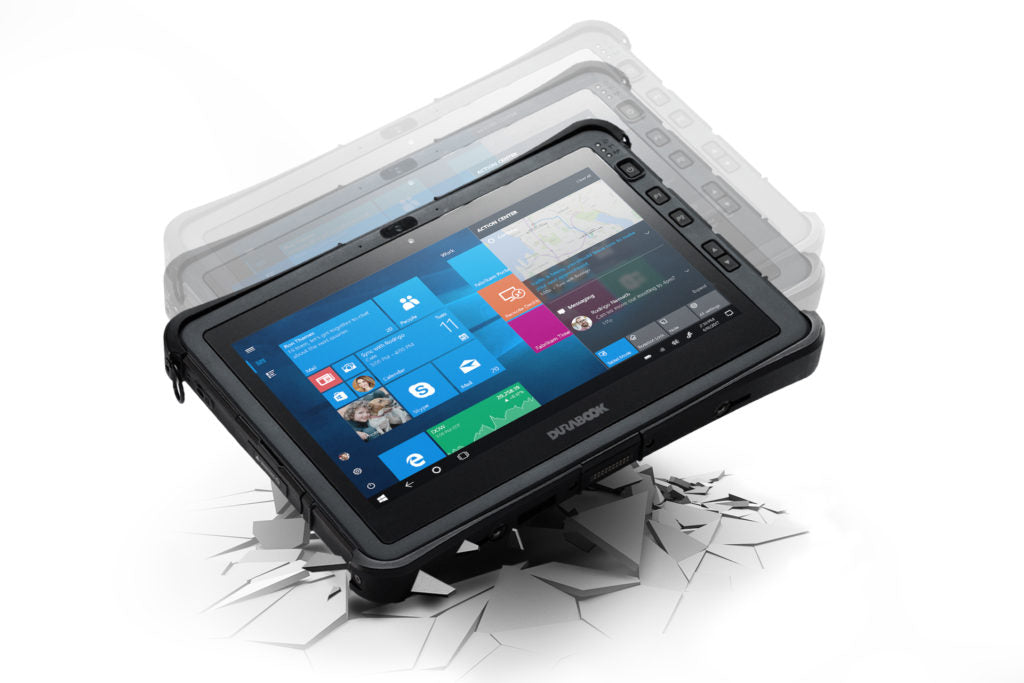 Durabook U11I & U11IG2 U1H1P22A_AXX