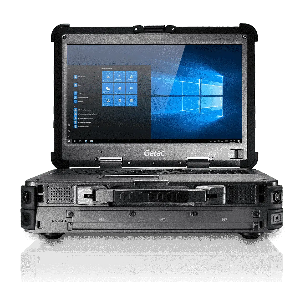 GETAC X500 SERVER