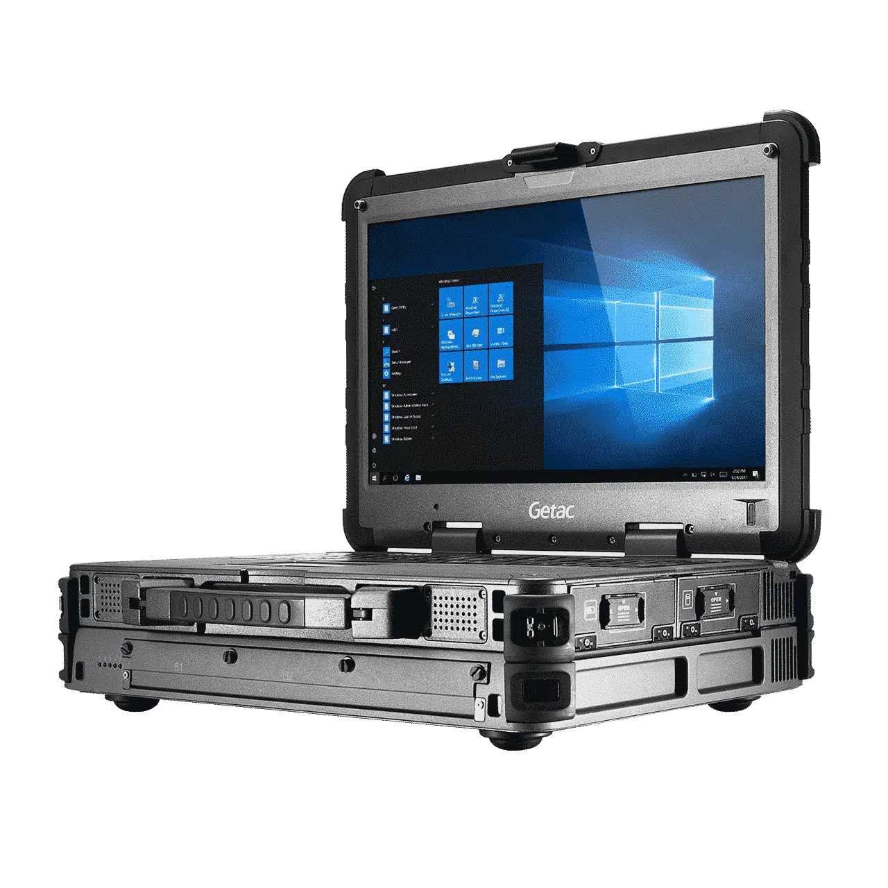 GETAC X500 SERVER